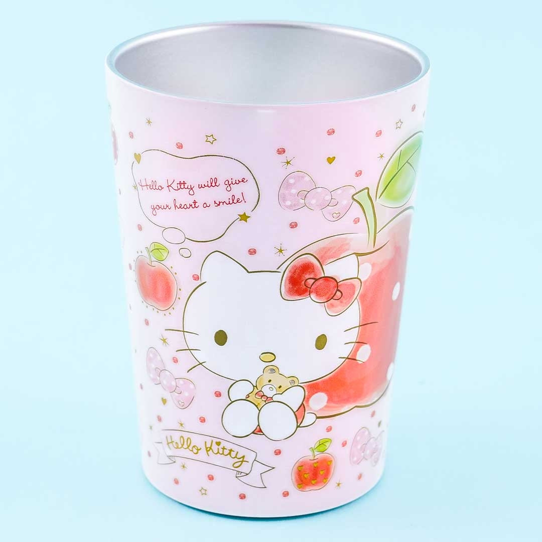 Hello Kitty Stainless Steel Tumbler