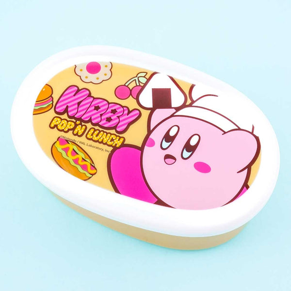 Kirby Pop'n Lunch Bento Box Set