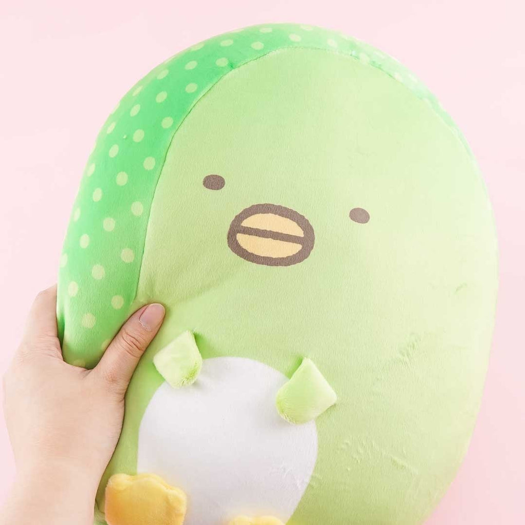 20cm- New Hot Selling Soft Candy Animal Pillow Green Avocado Cow