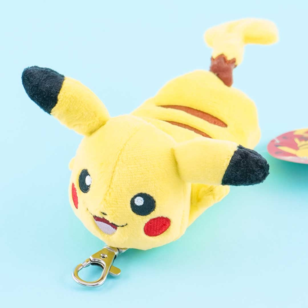 Pokemon Plush Coin Pouch Bag Charm