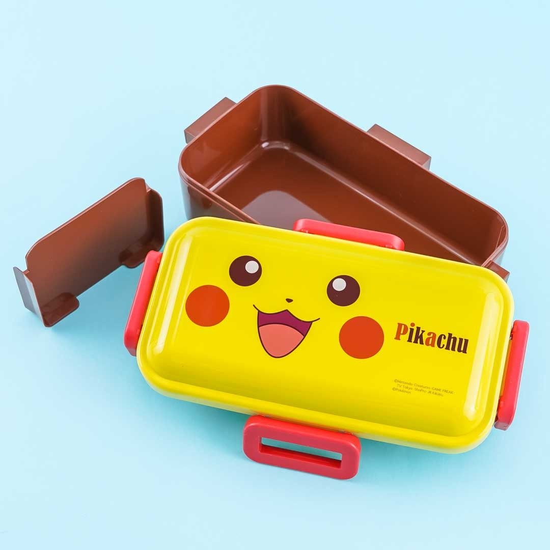 Skater Pokemon Pikachu Lunch Box 530ml