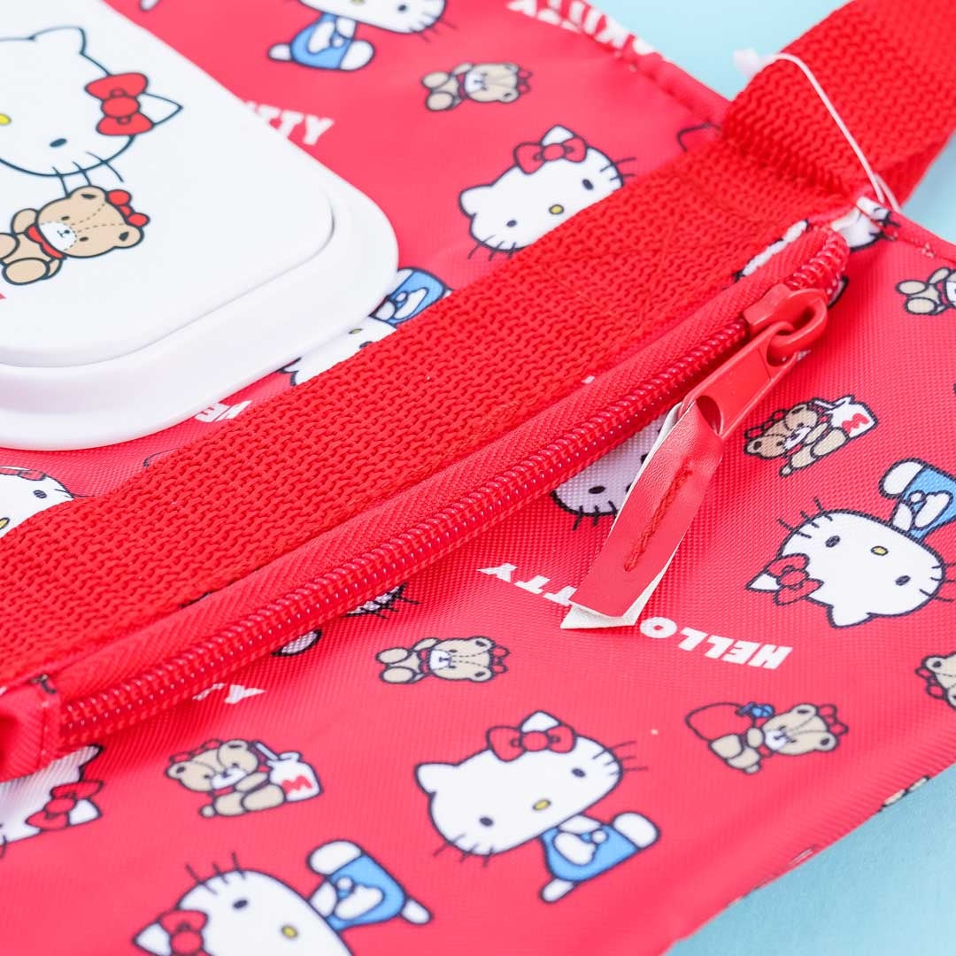 Hello Kitty Lunch Bag: Butterfly  Hello kitty lunch bag, Hello kitty  clothes, Bags