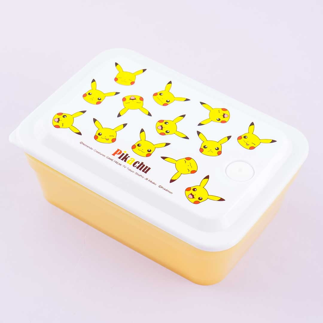 Pikachu Bento Box 