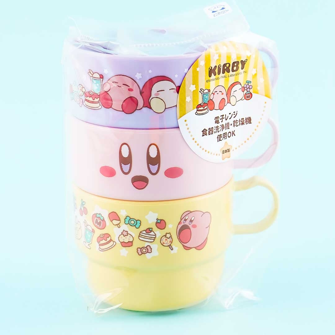 Kirby cups : r/Kirby