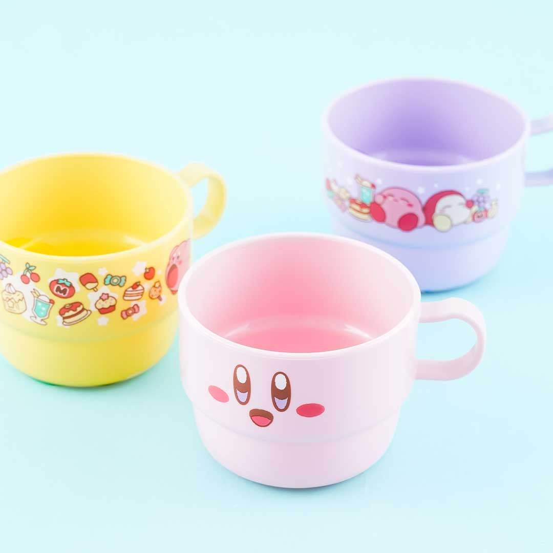 Kirby's Dream Land Plastic Cup C-1