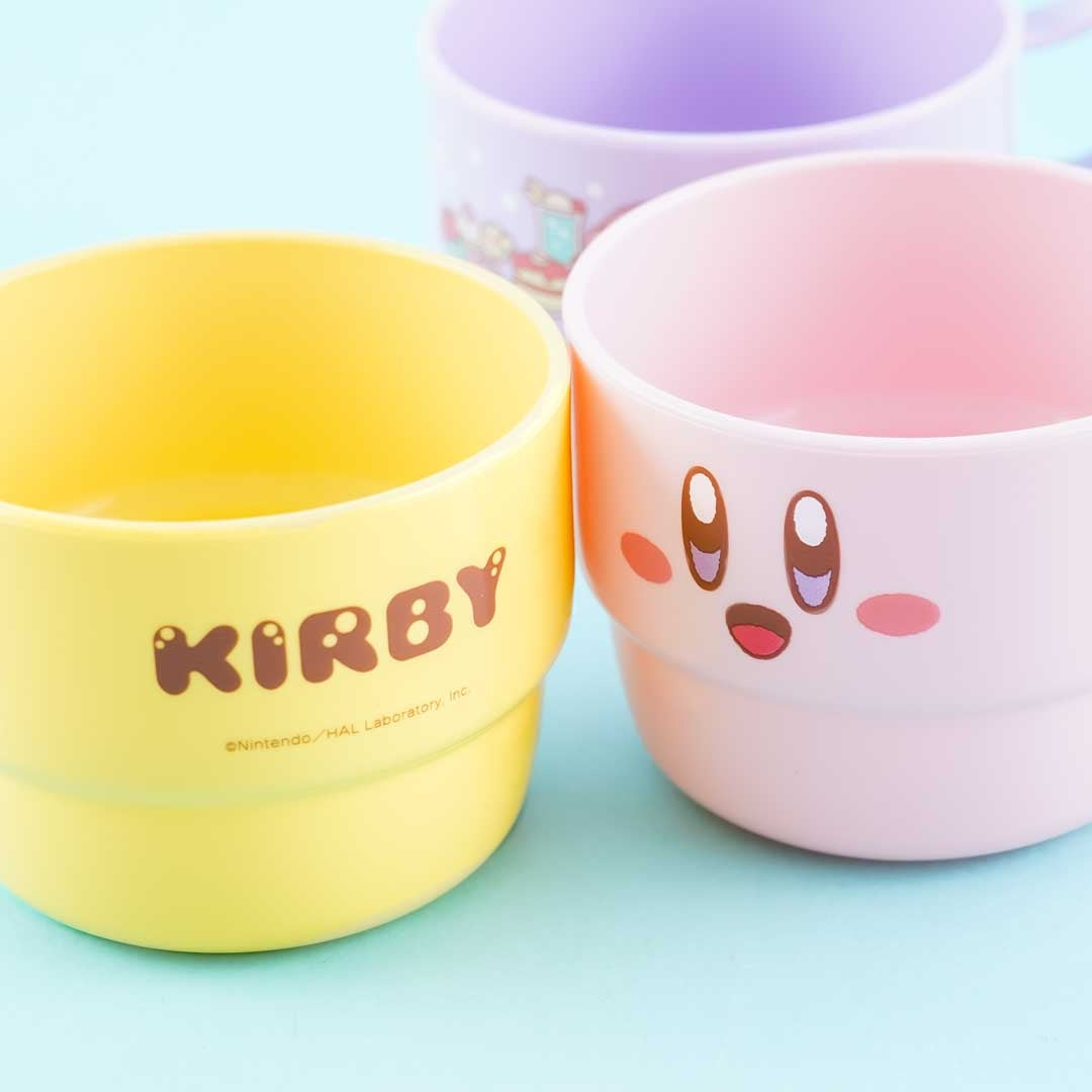 Kirby's Dream Land Cup Set