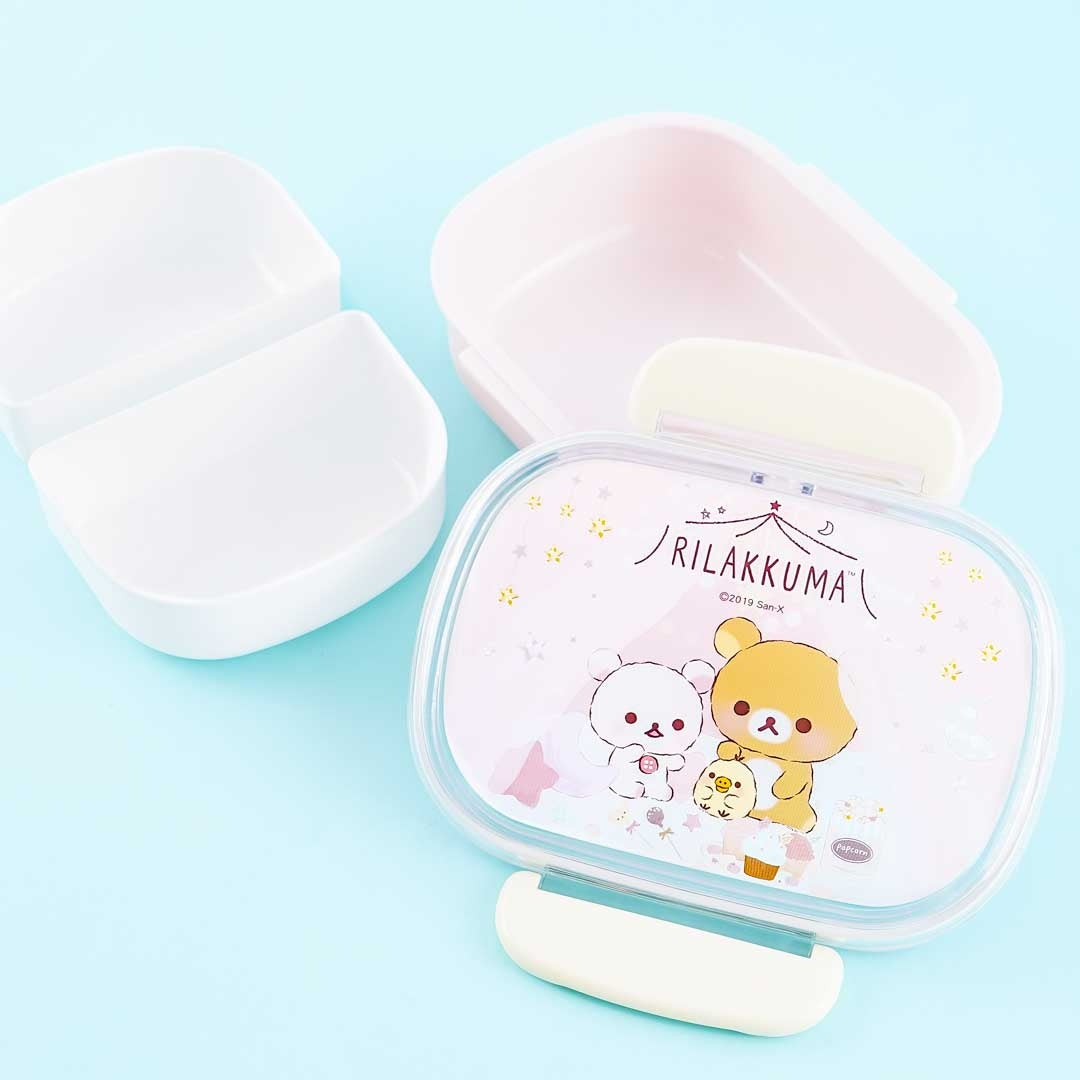 Cinnamoroll My Melody Lunch Bento Box Microwave Heating Storage Food  box2023gift