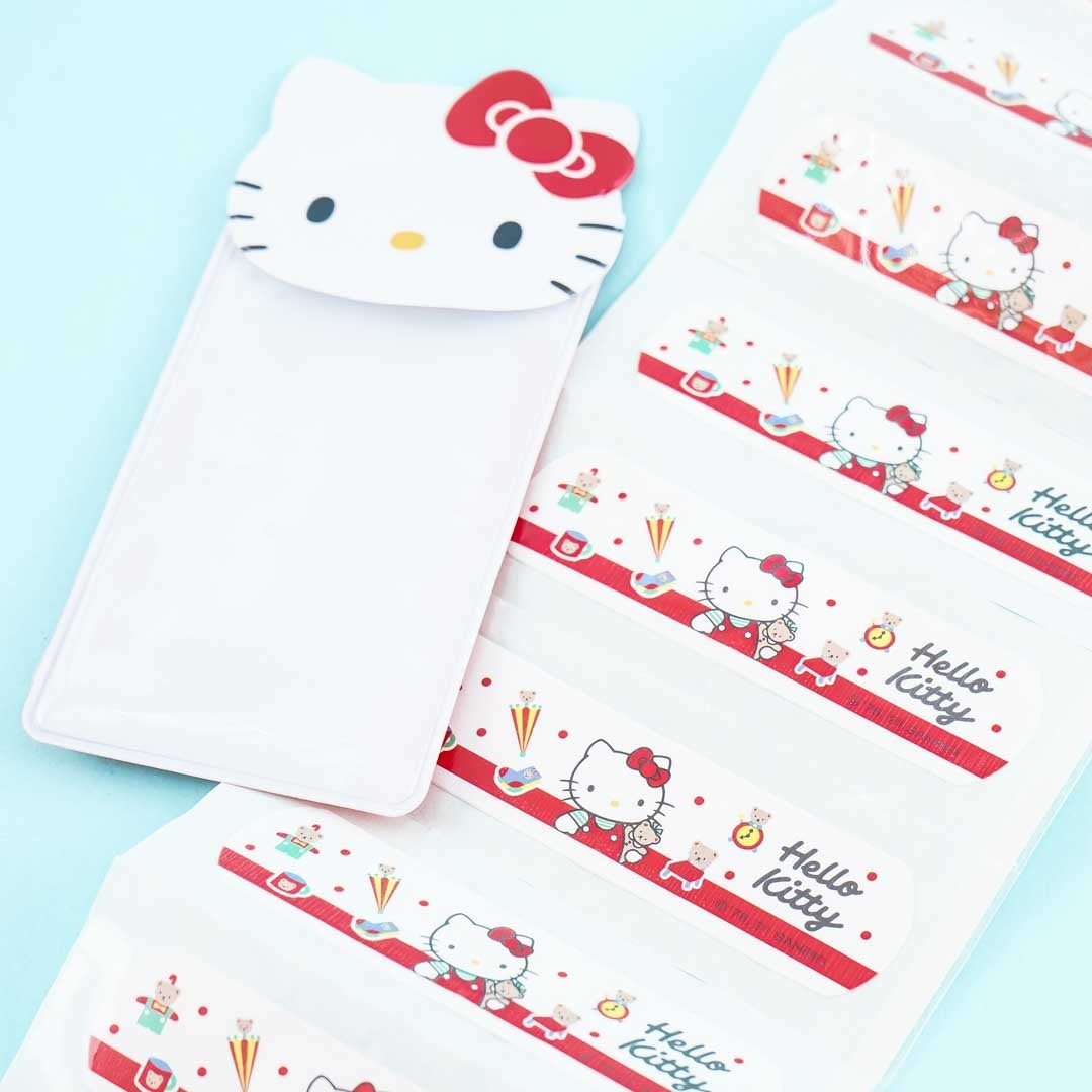 Hello Kitty Everyday Bandages – Blippo