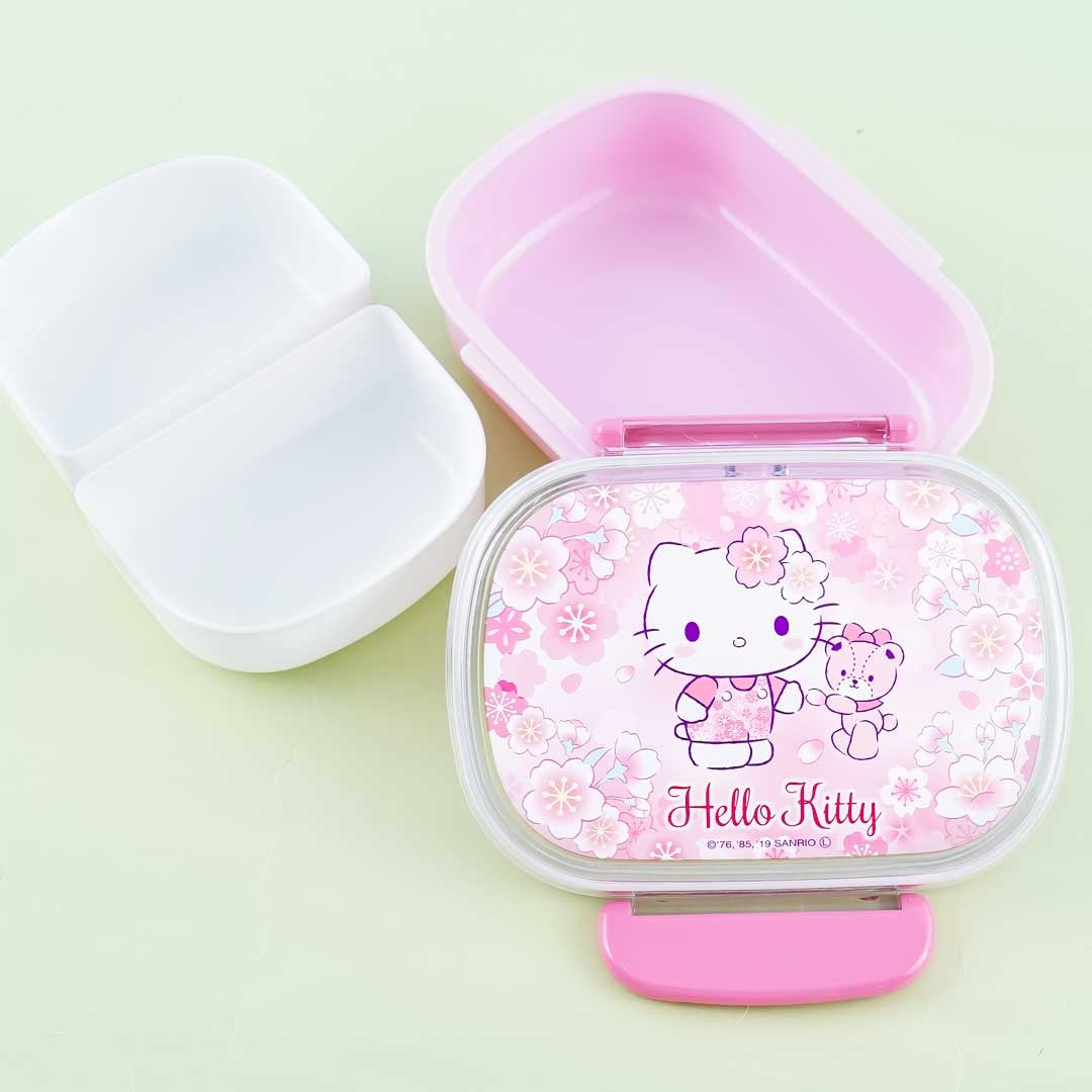 Hello Kitty Sakura Bento Box