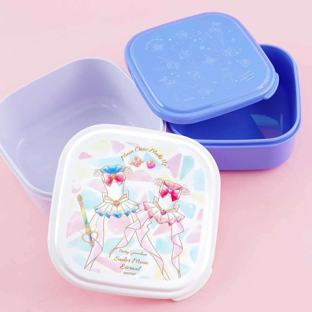 Sailor Moon Eternal Bento Set - 2 pcs