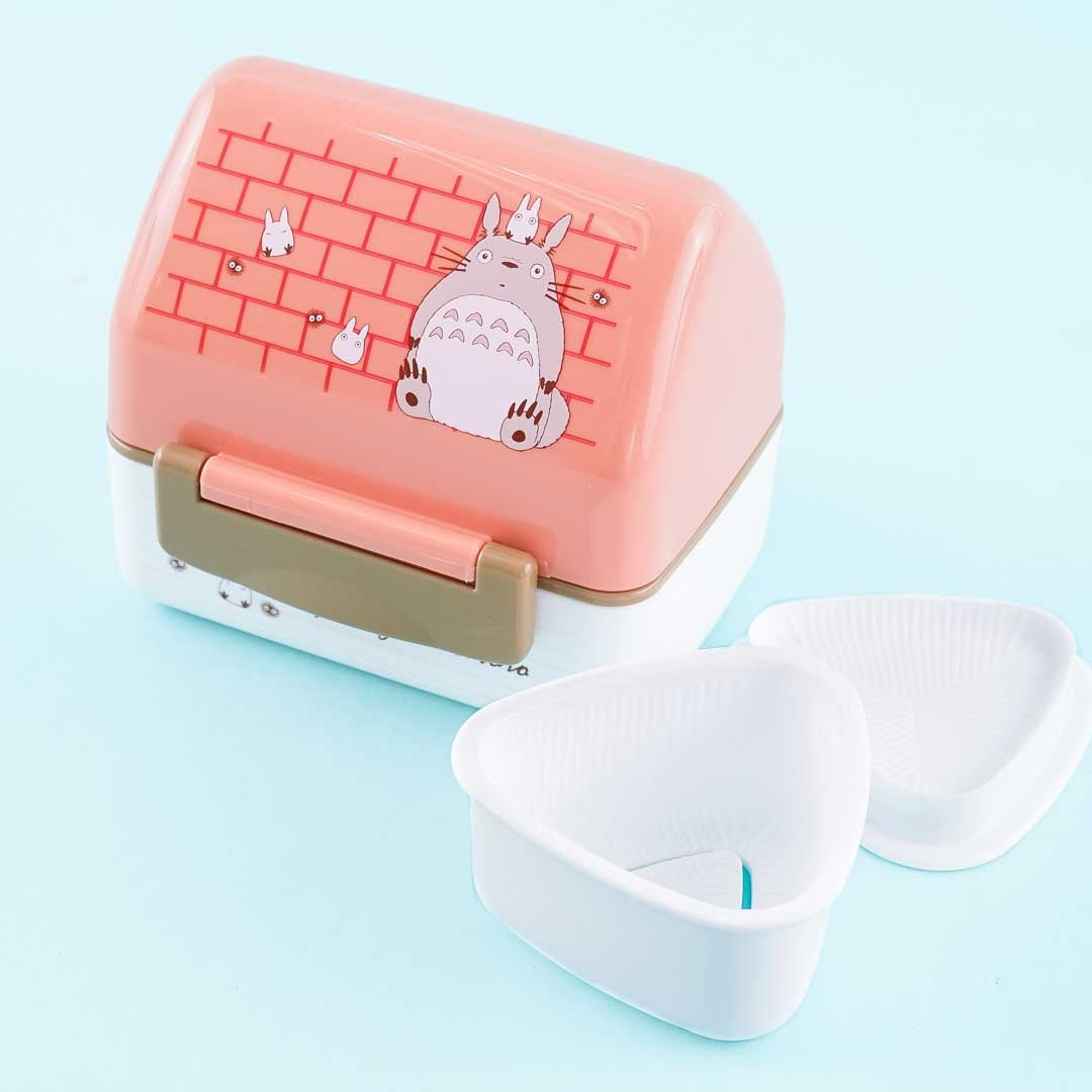 Disposable Bento Boxes With Lids Kids Party Lunchbox Totoro