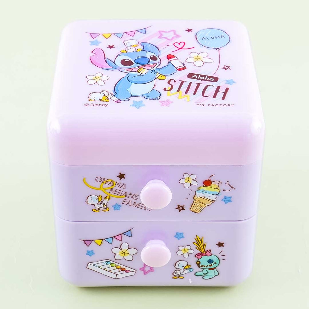 T's Factory Stitch & Scrump Cotton Candy Storage Box