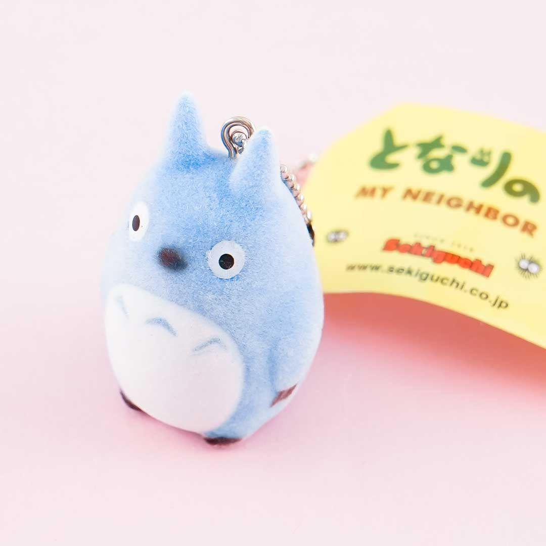 My Neighbor Totoro Key Holder Figurine - Totoro – Blippo