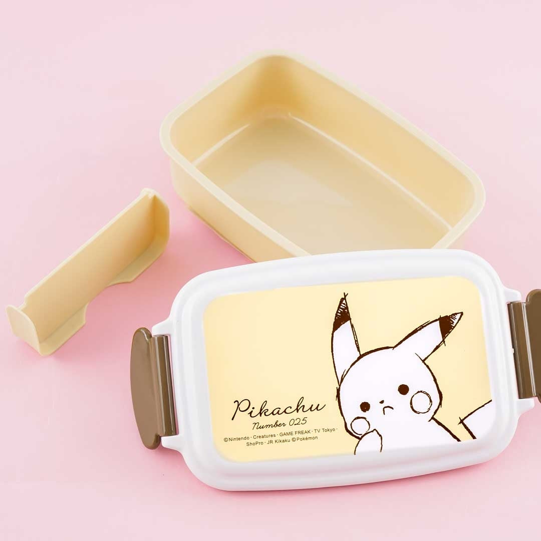 Pikachu Bento Box - Shut Up And Take My Yen