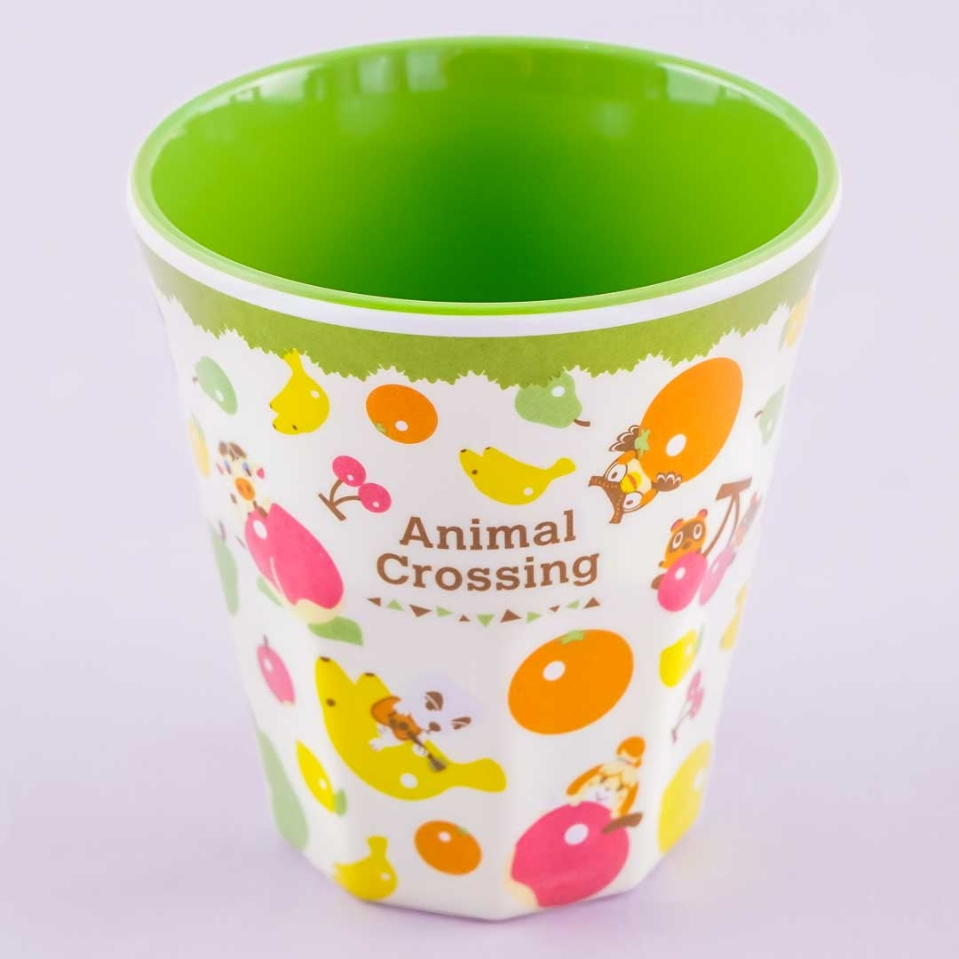 Animal Crossing Fruity Cup