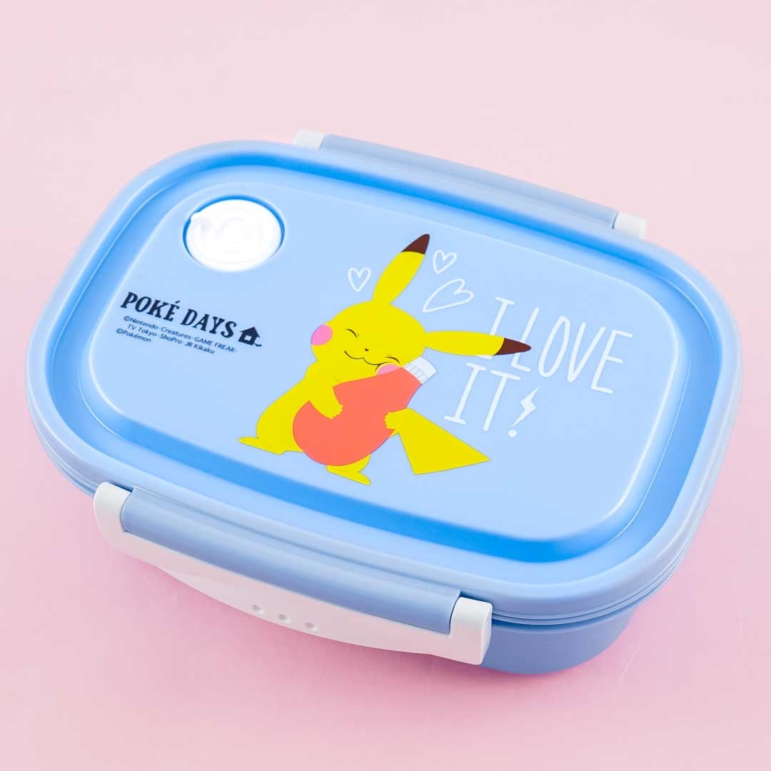 Pokemon New Retro Bento Box (450 ml)