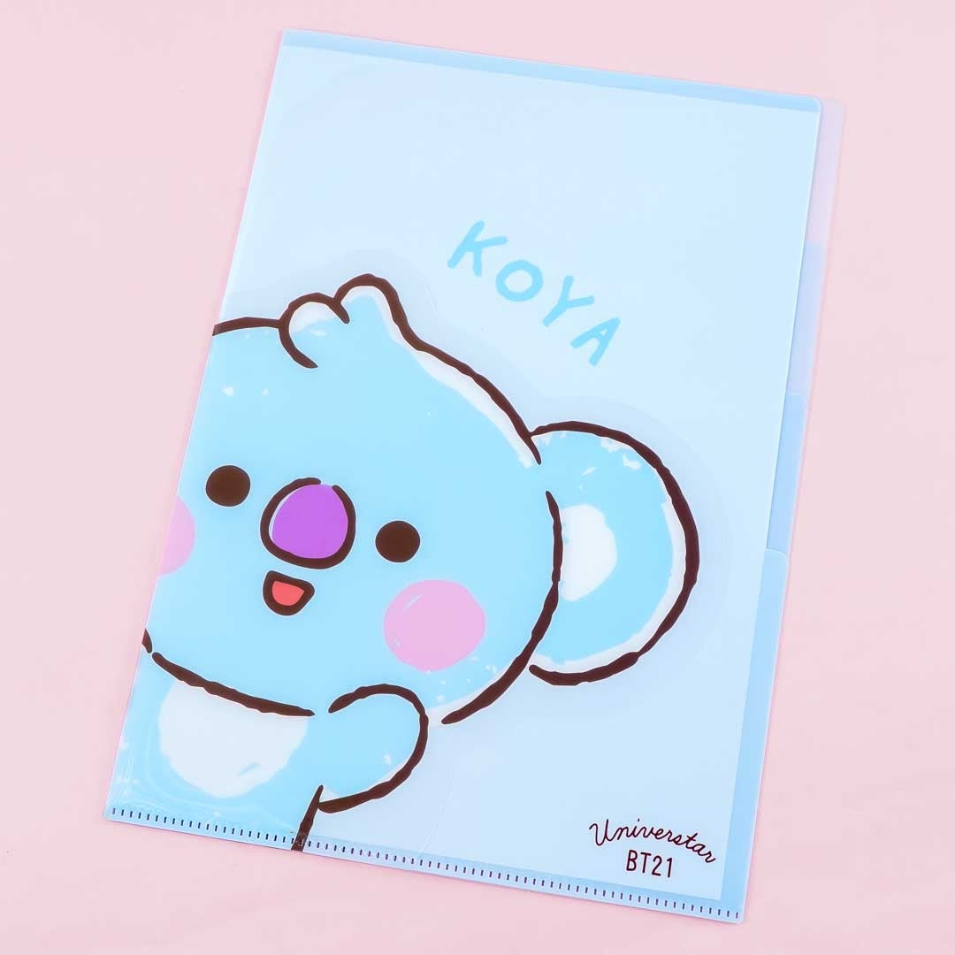 BTS My Universe Koya Lunch Bag