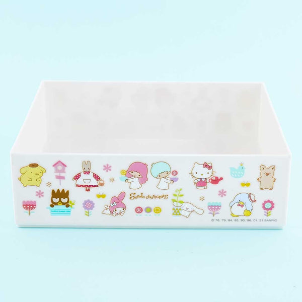 Sanrio Characters Fancy Shop Canister
