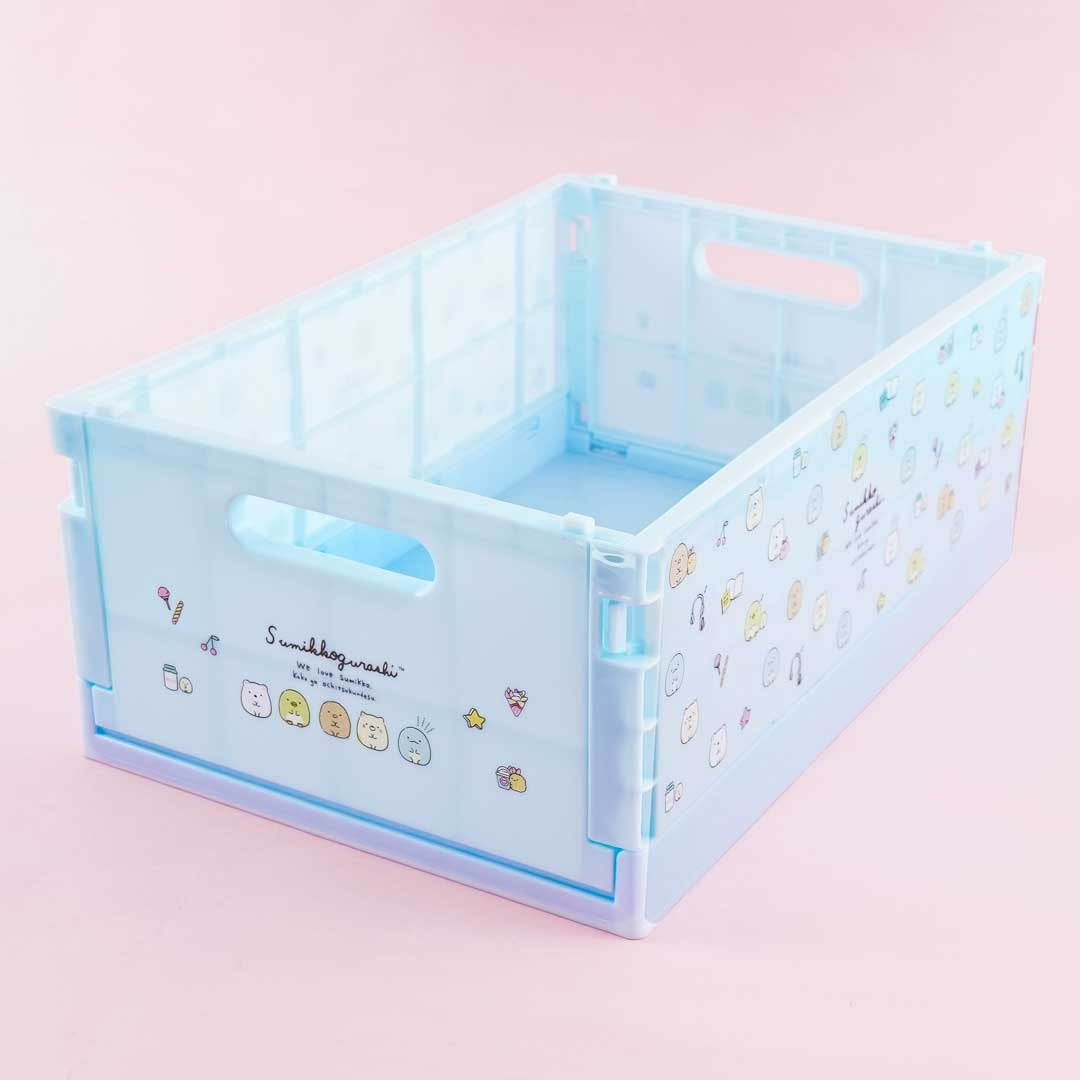 San-X Sumikko Gurashi Foldable Storage Box