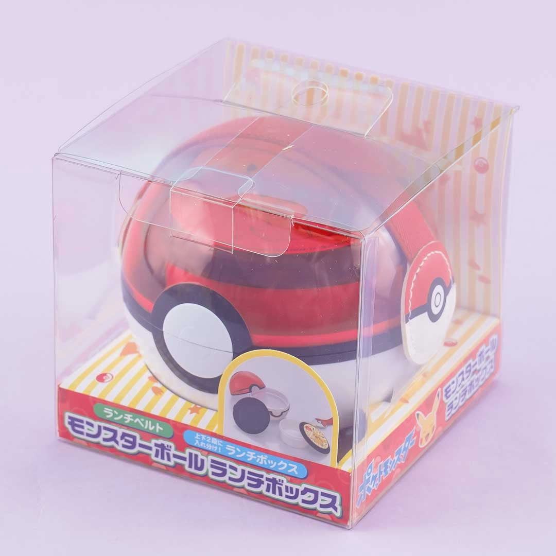 AmiAmi [Character & Hobby Shop]  Pokeball Lunch Box - Pokemon XY(Released)