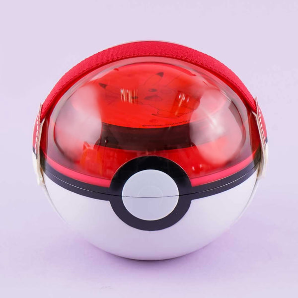 Pokeball lunch box sales