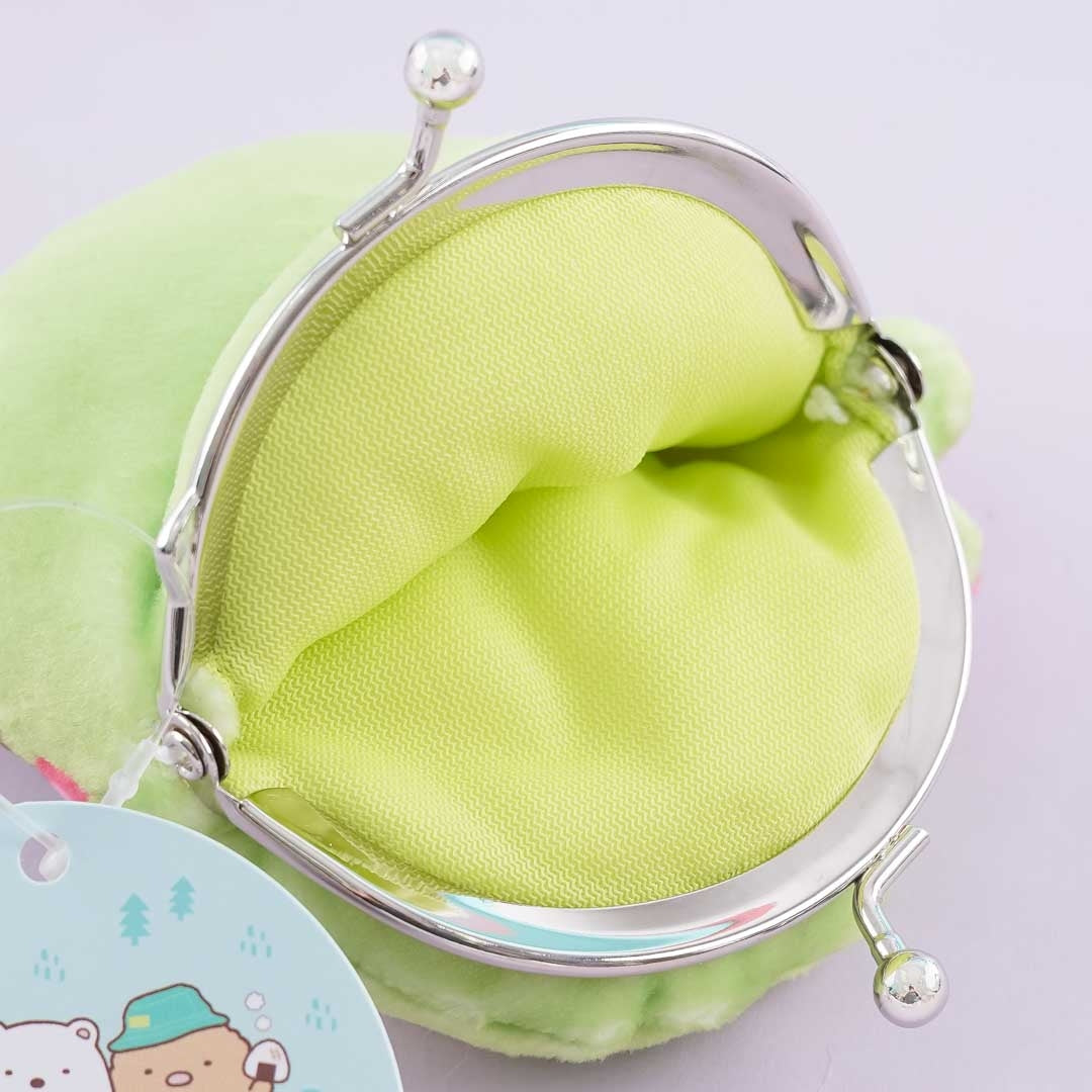 Sumikko Gurashi Shirokuma Coin Purse - Kawaii Panda - Making Life