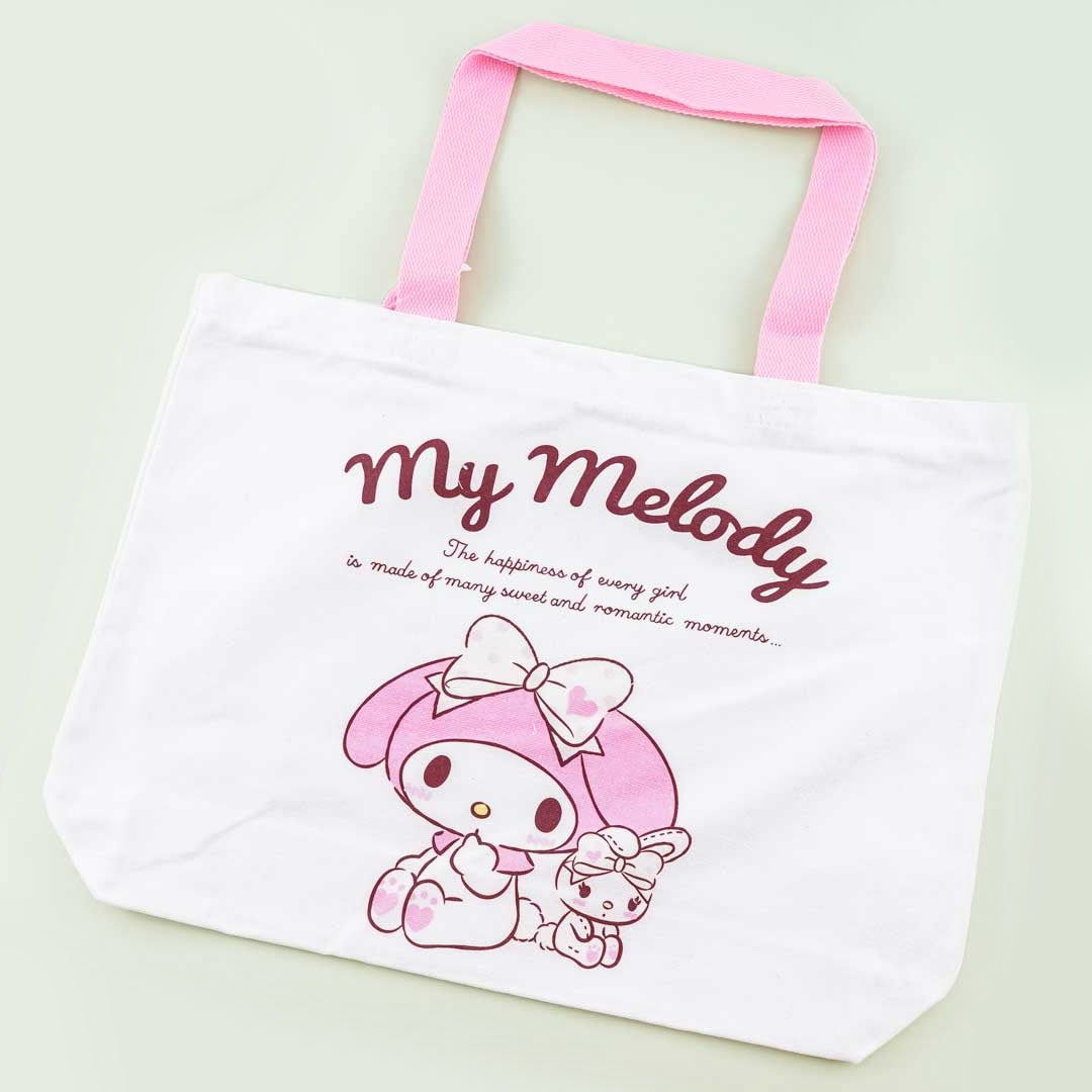 Sanrio My Melody Ribbon Backpack - Medium