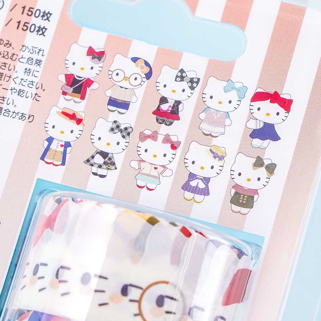 Hello Kitty Value Stickers™ - Roll