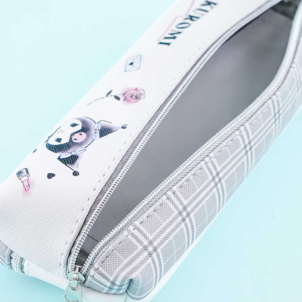 Kuromi Cheeky But Charming Pencil Case Blippo