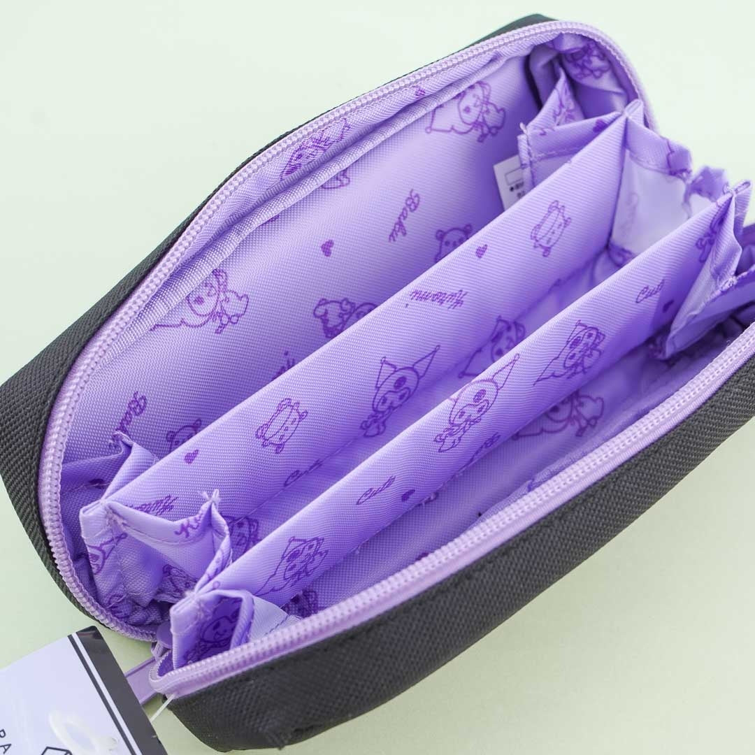 Kuromi Cheeky But Charming! Tray Pen Case Blippo