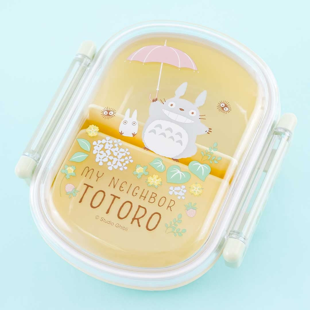 My Neighbor Totoro Bento Lunch Box - Yellow