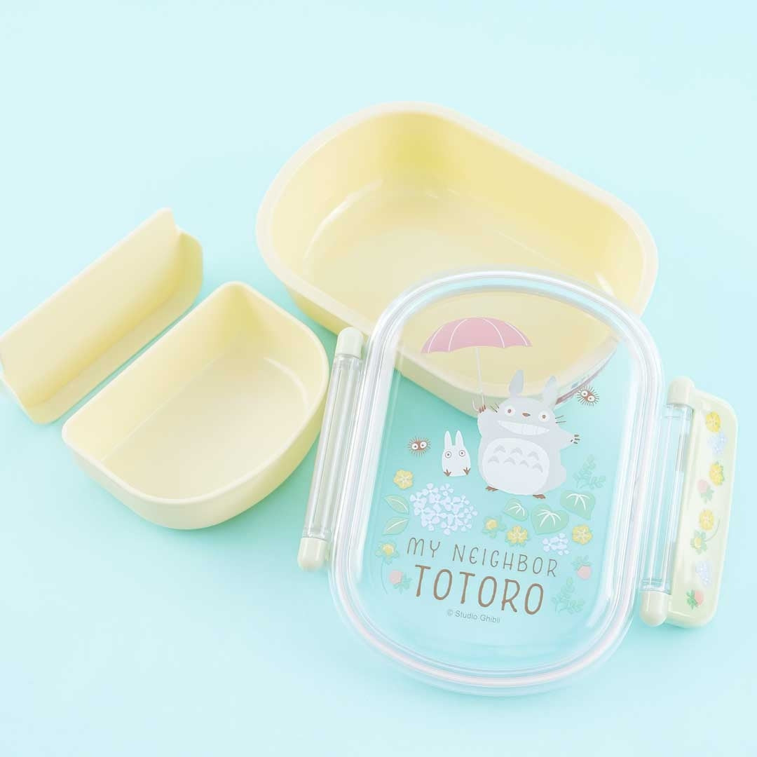 My Neighbor Totoro Bento Lunch Box - Yellow