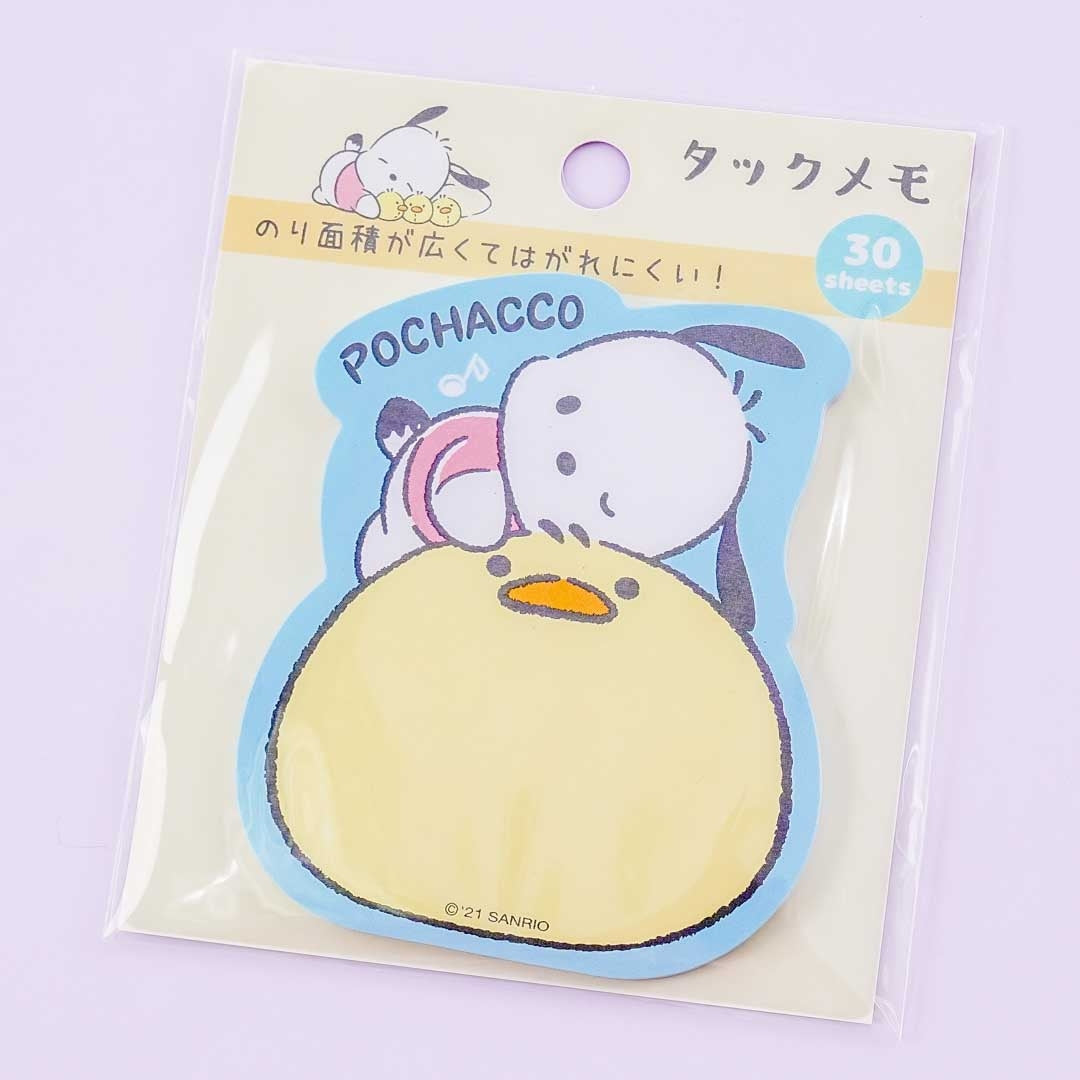 Sanrio Characters 21 Sticky Notes Pochoacco