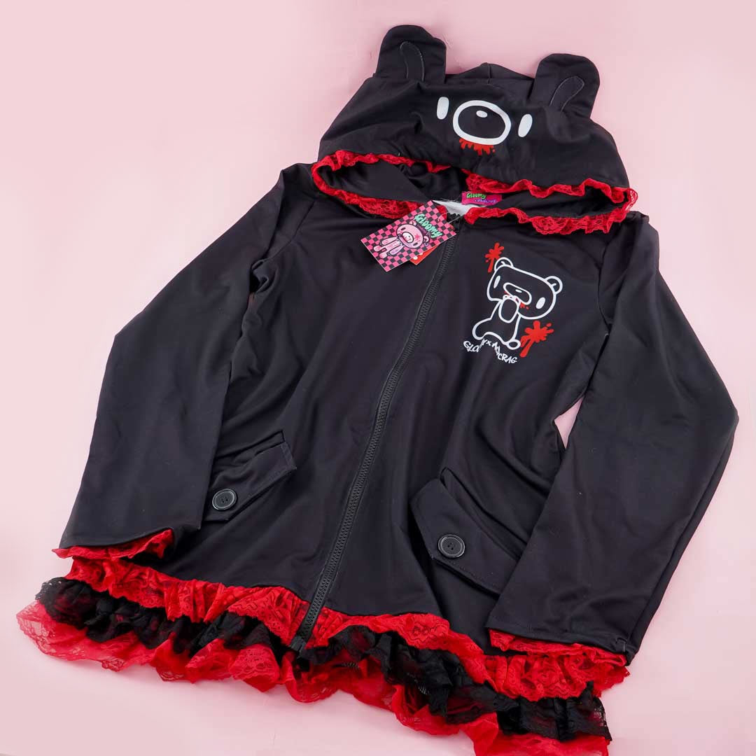 ACDC Rag Dark Gloomy Bear Hoodie – Blippo