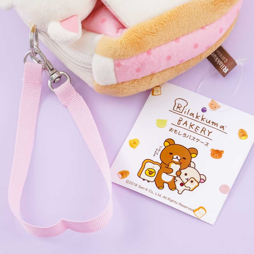 Cool Pencil Case San-X Stationery Review - Super Cute Kawaii!!