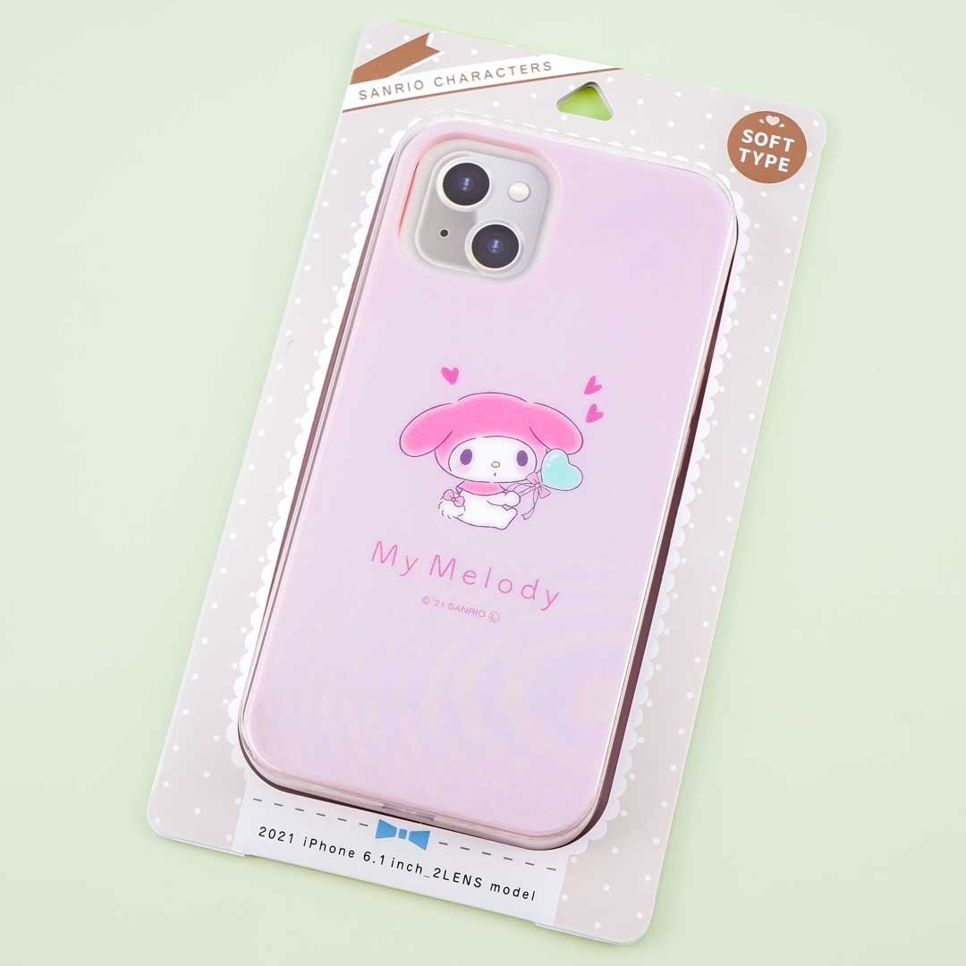 My melody Cute iPhone 13, 13 Mini, 13 Pro