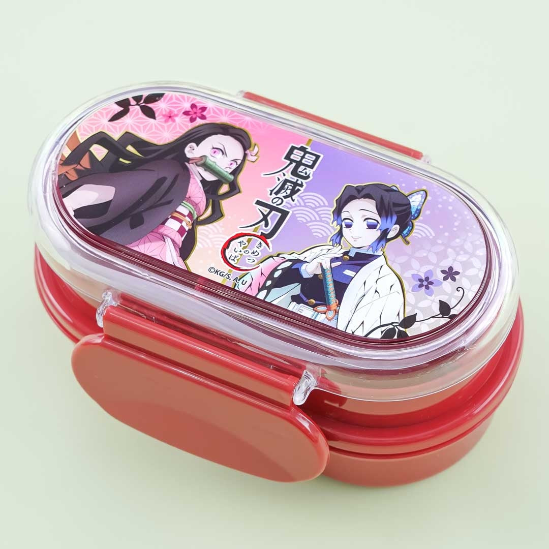 Demon Slayer Shinobu & Nezuko Bento Box