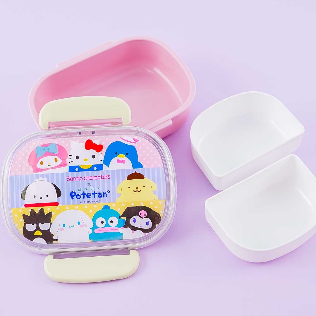 Sanrio Characters x Potetan Bento Box