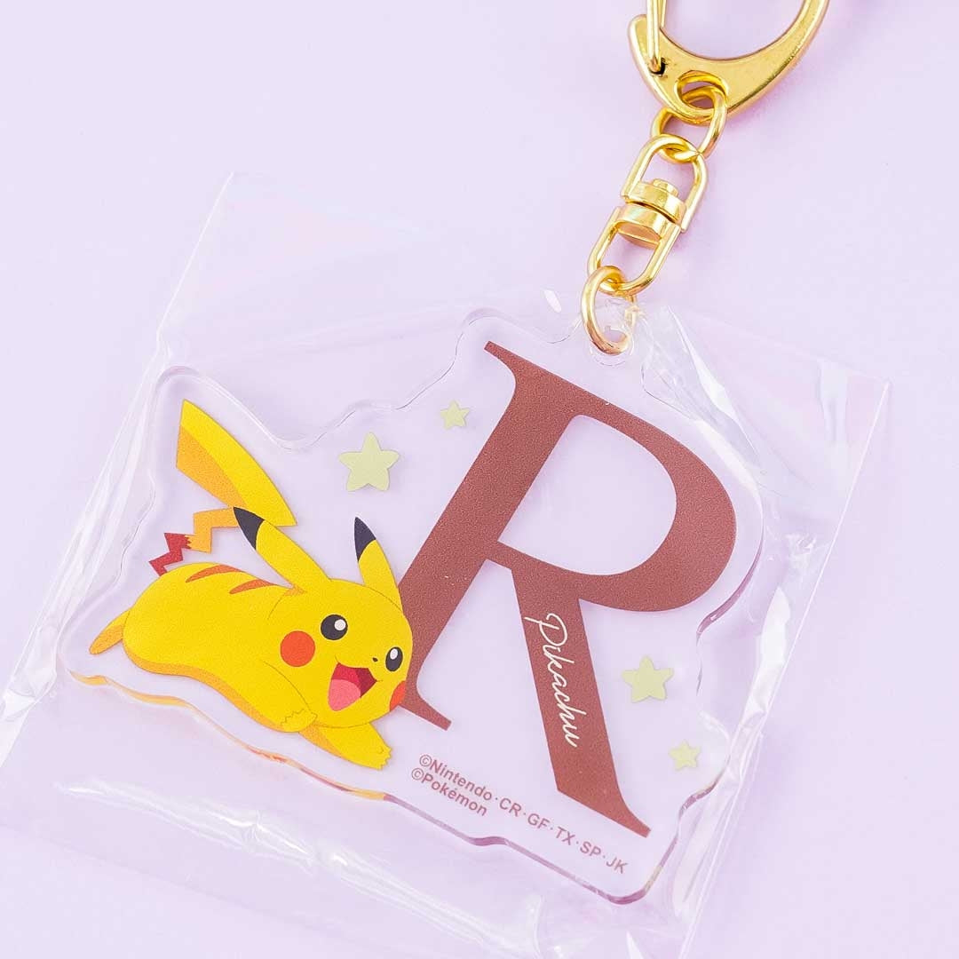 Porte clé Pokémon Pikachu - Boutique Pokemon