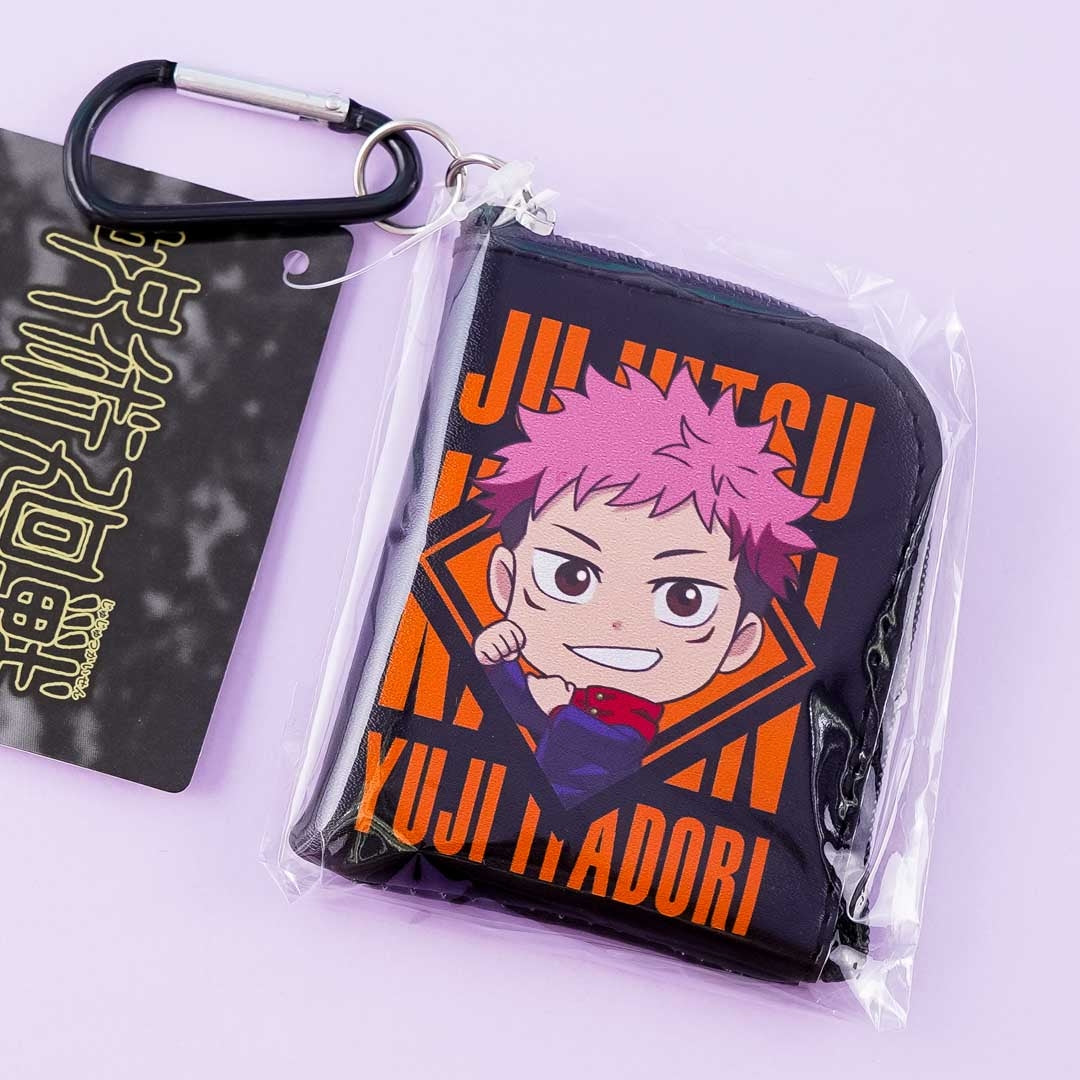 Jujutsu Kaisen Lanyard - Main Characters