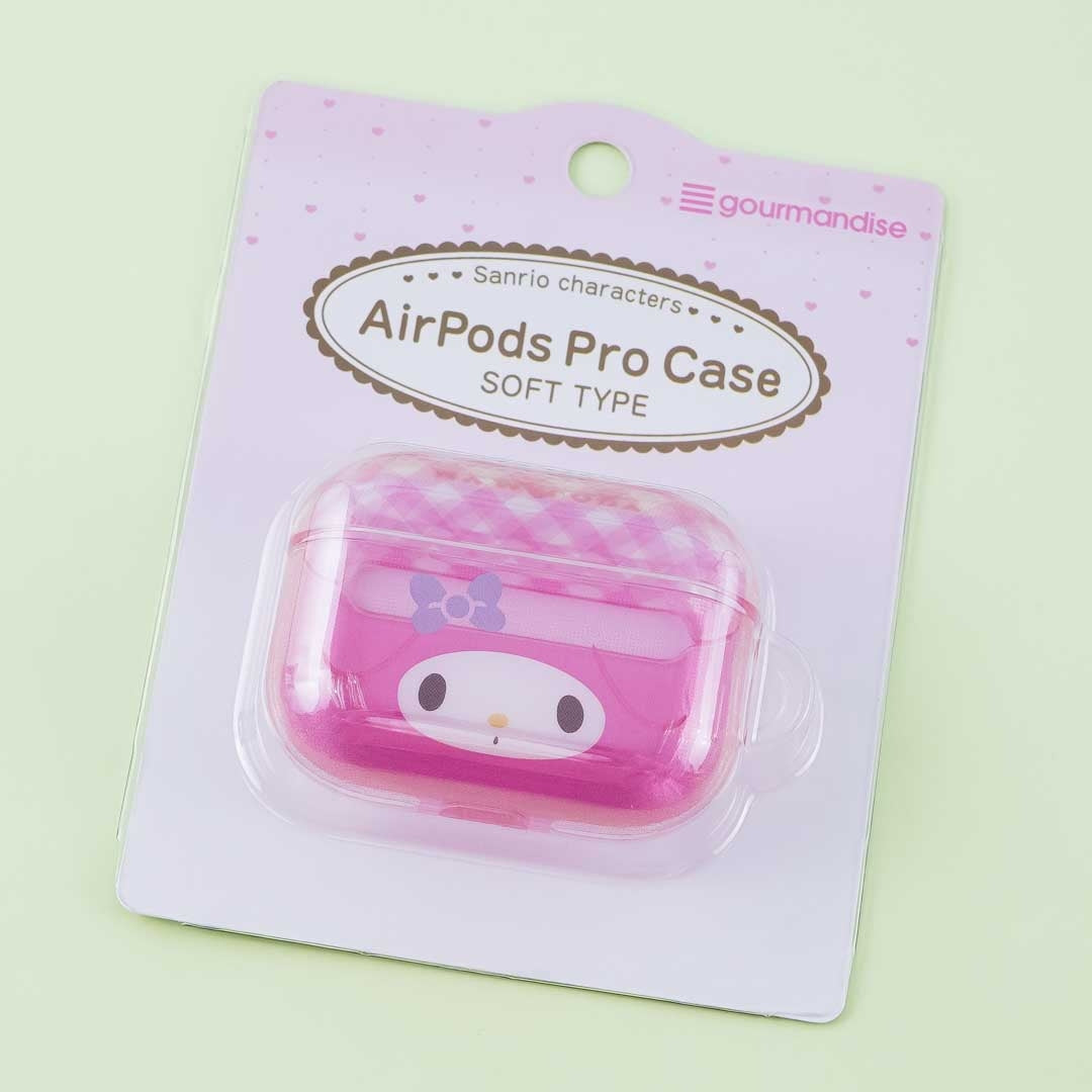 Sanrio Hello Kitty AirPods Pro2 Case Key Ring AirPods Pro 2nd Generation  Cover