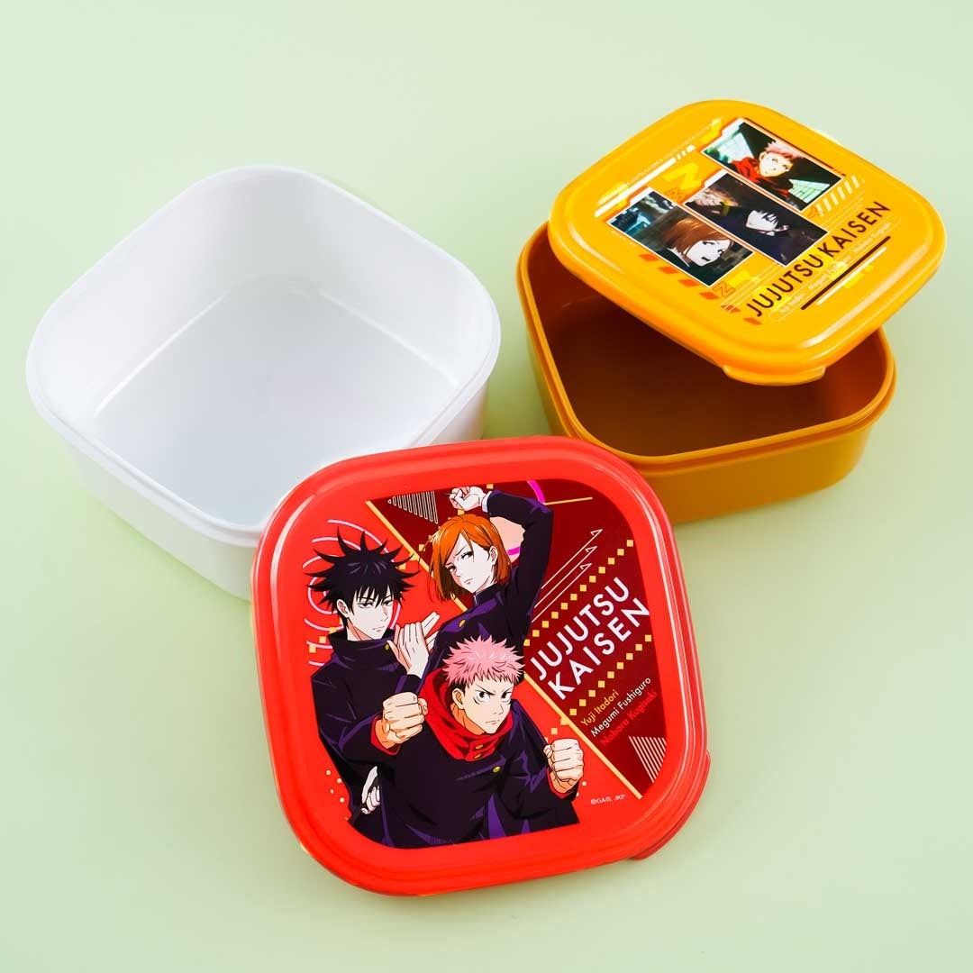 Jujutsu Kaisen First Year Bento Box Set