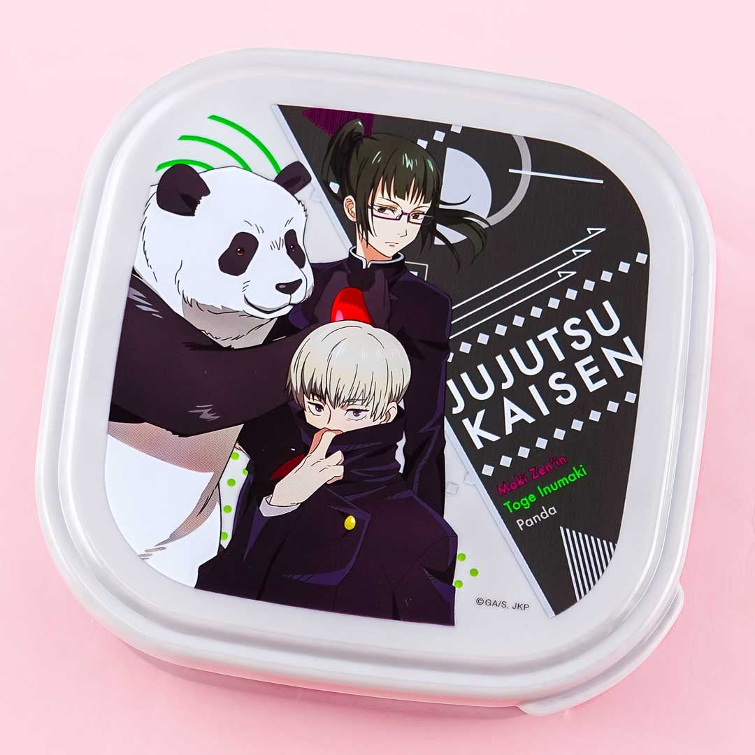 Jujutsu Kaisen Second Year Bento Box Set