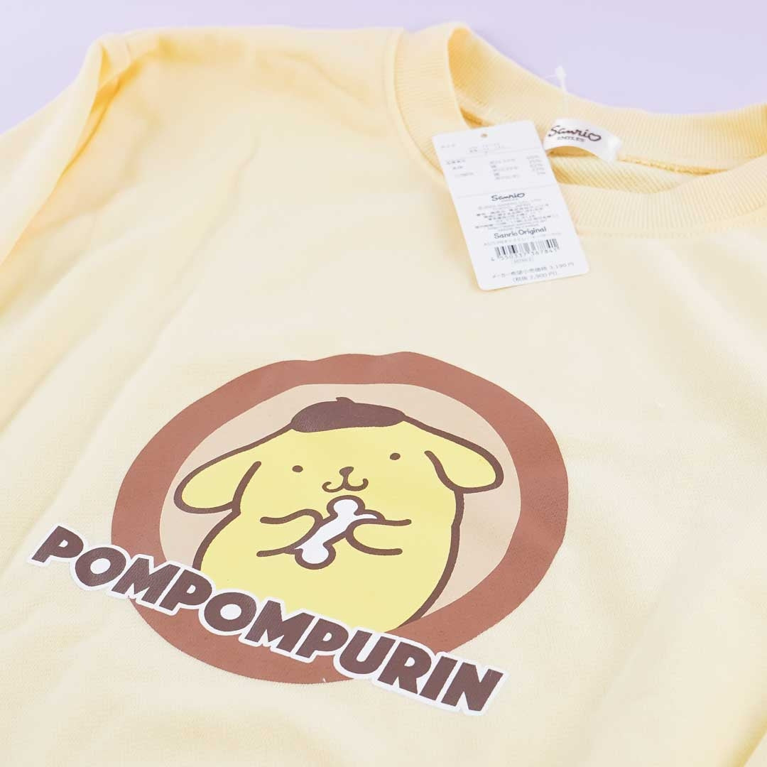 Pompompurin sweatshirt Clearance