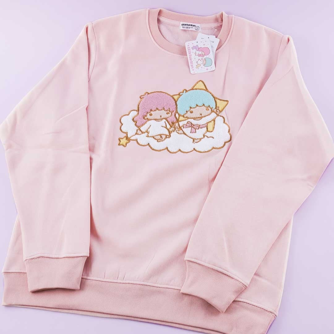 Stars Cloud – Little Twin Blippo Sweatshirt