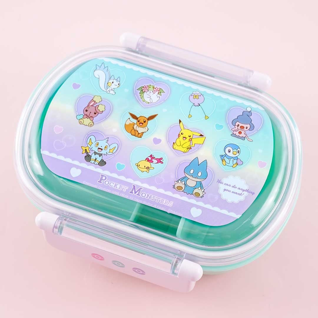 Pokemon Bento Box 360 ml