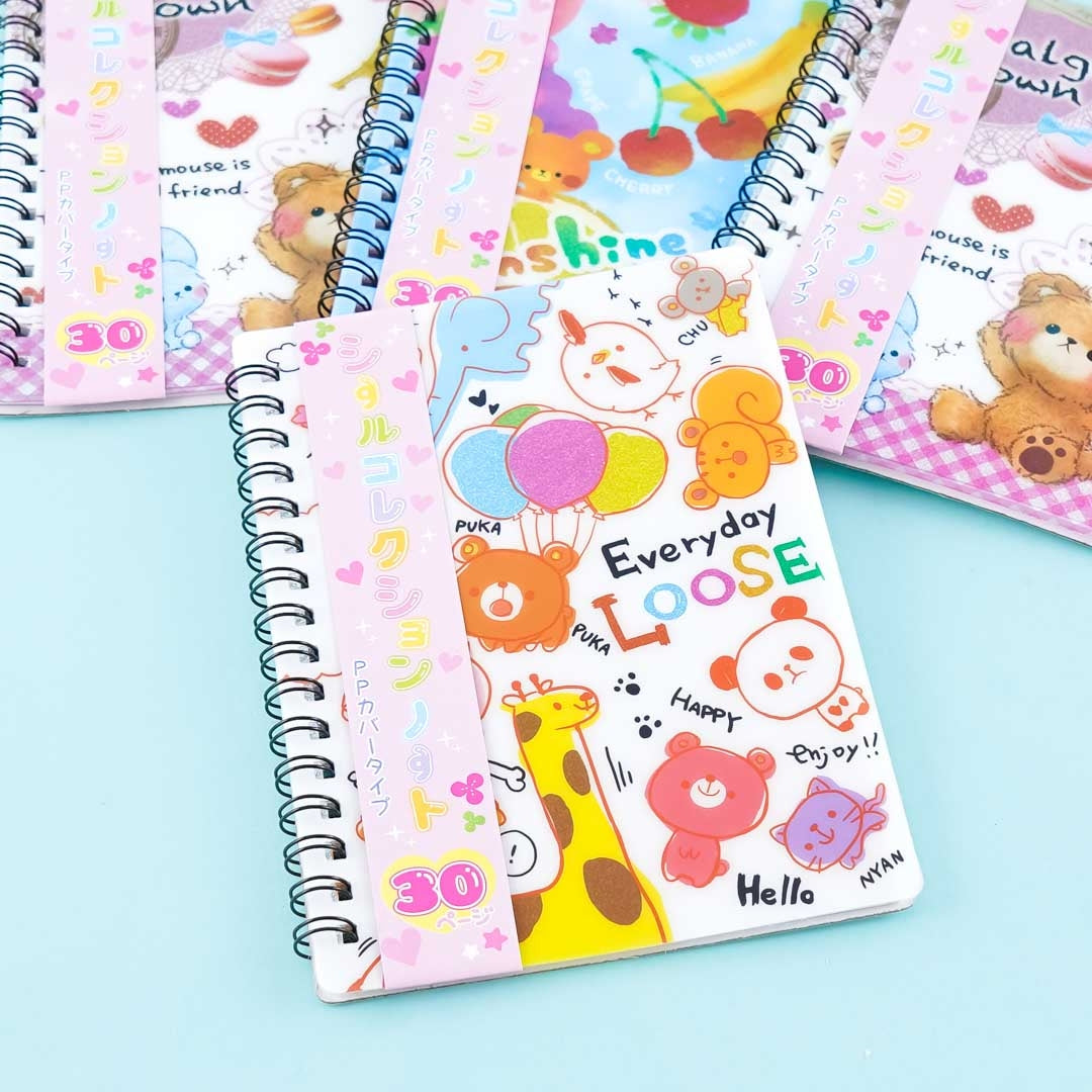 Sweet Bear Sticker Book