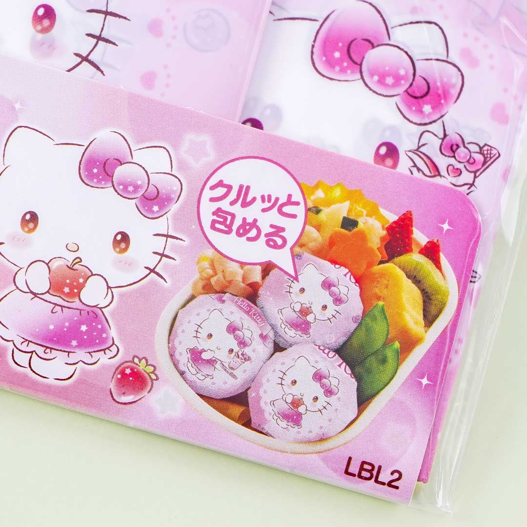 Hello Kitty Sweets Bento Box