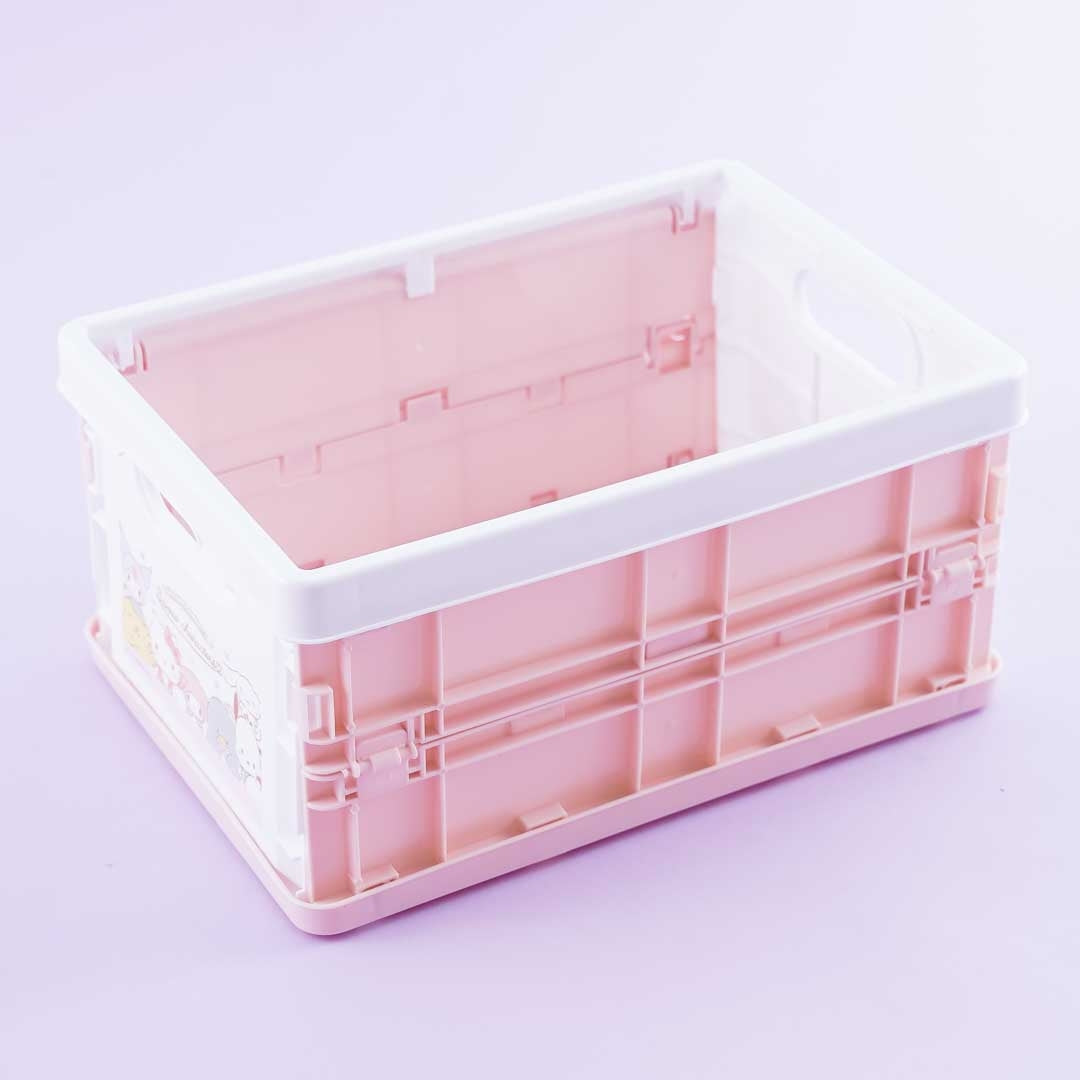 Sanrio Characters Small Folding Storage Box