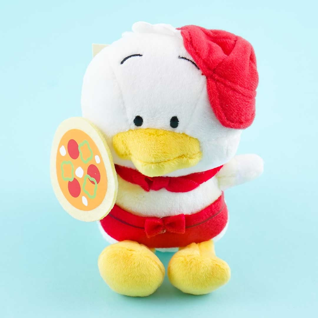 Pekkle Chef Plushie Medium
